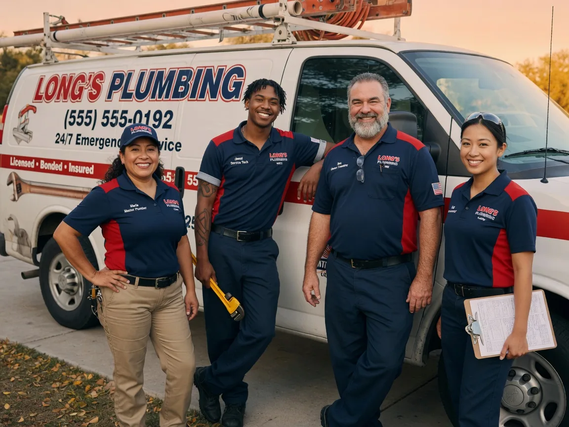 Leak Detection company in Donalsonville, GA